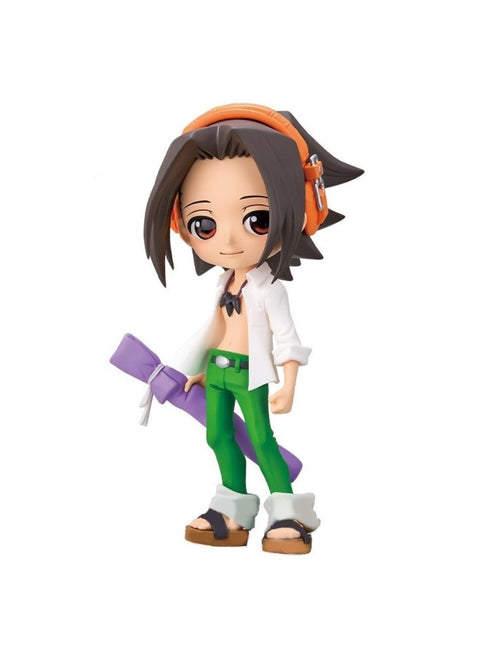 Shaman King Q Posket - Yoh Asakura - (Ver.B)